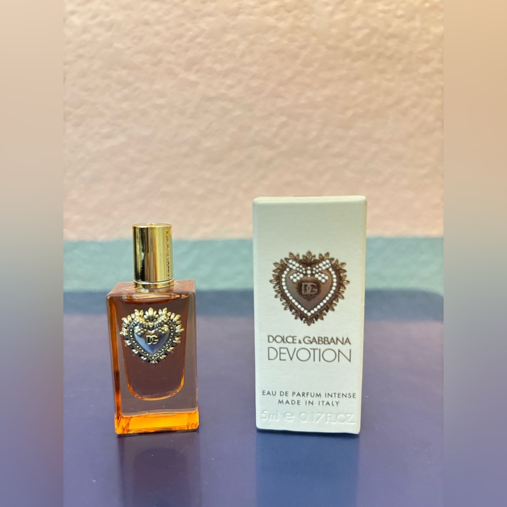 Dolce & Gabbana Devotion 5ml NWT